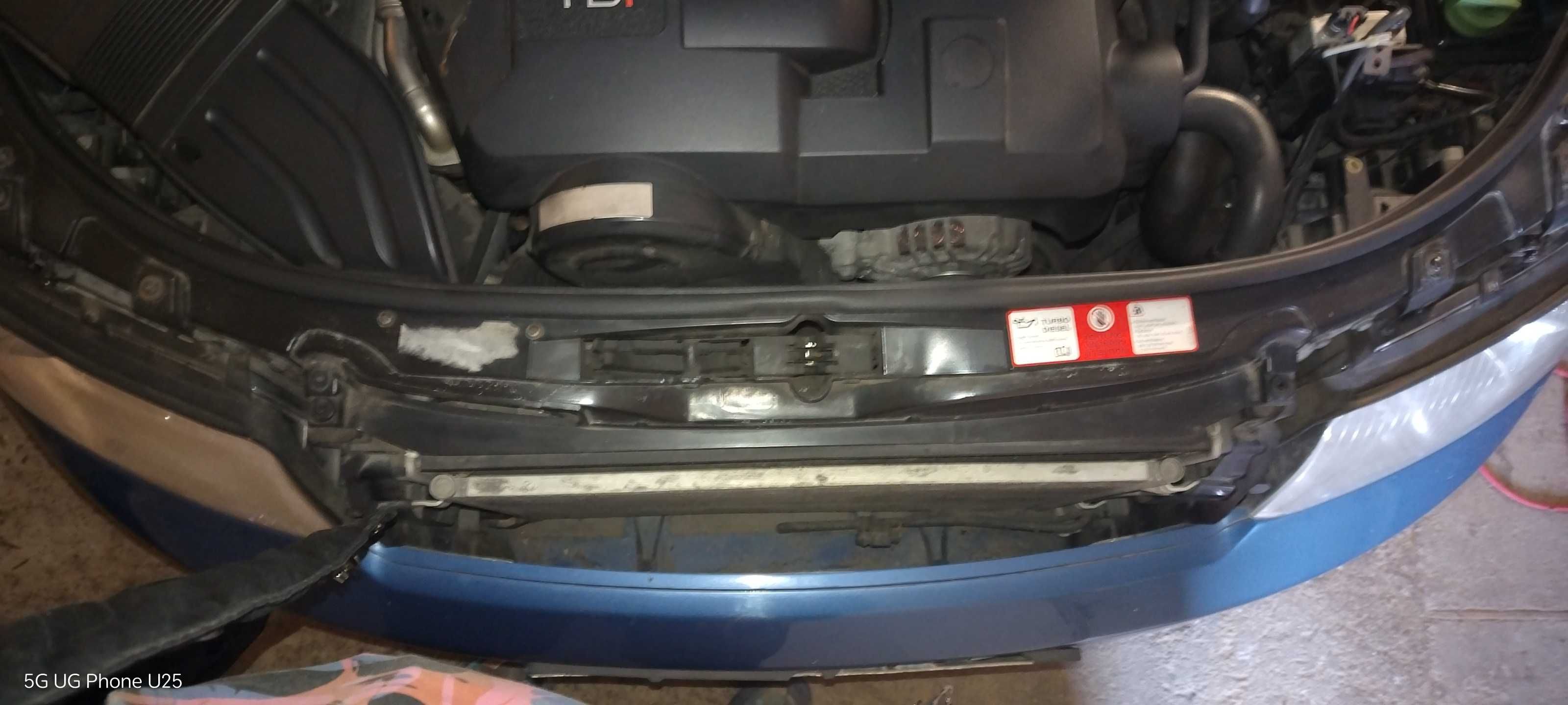 Audi A4 B6 /1.9 tdi 136 кс./ за Части