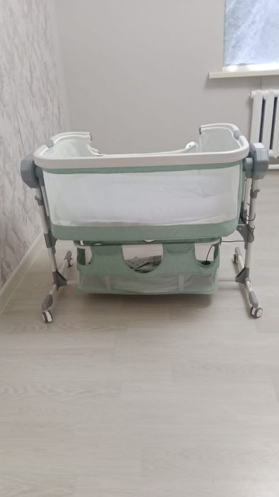 Детский манеж электронный