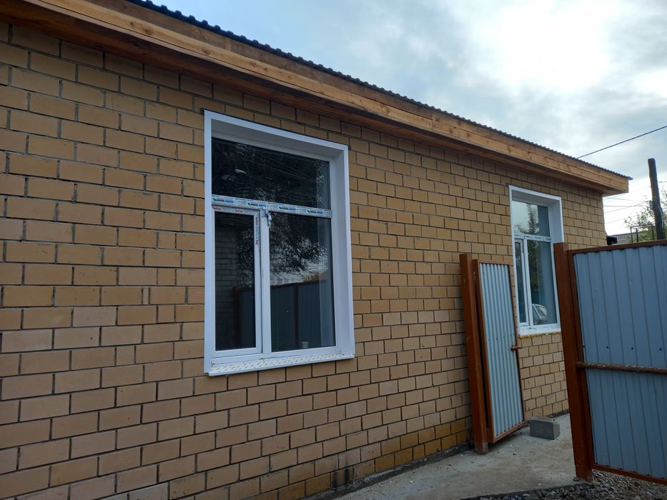 Пластиковые откосы