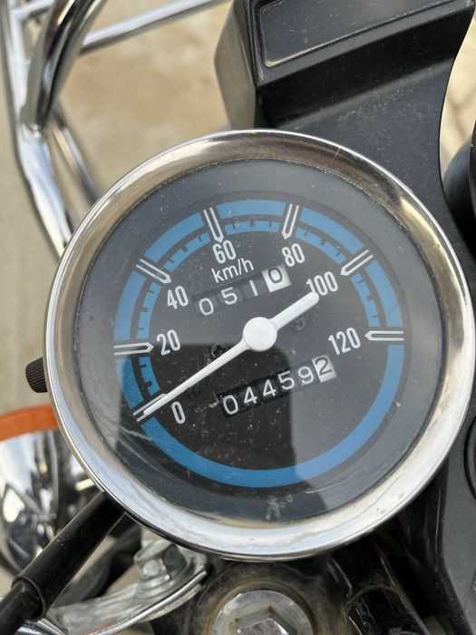 Мотоцикл GSX Suzuki 200 куб