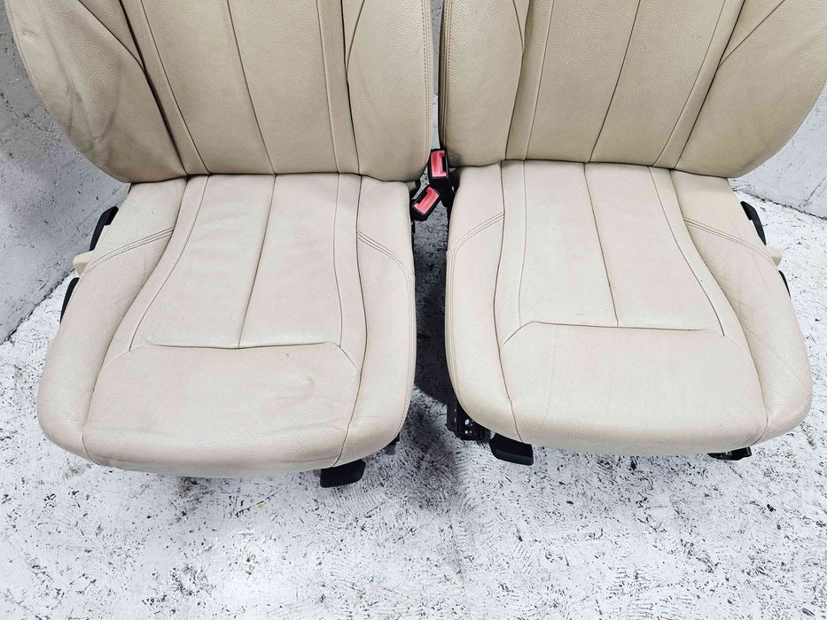 Set scaune cu bancheta piele Bmw 3 Touring (F31) [Fabr 2012-2017] oem