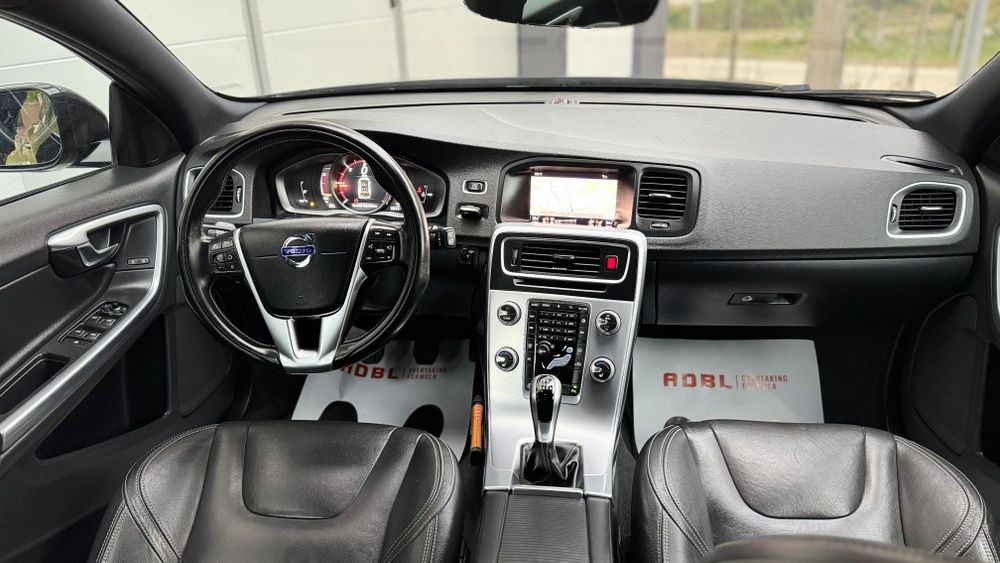 Volvo V60 D2 – 2018 – De Vânzare