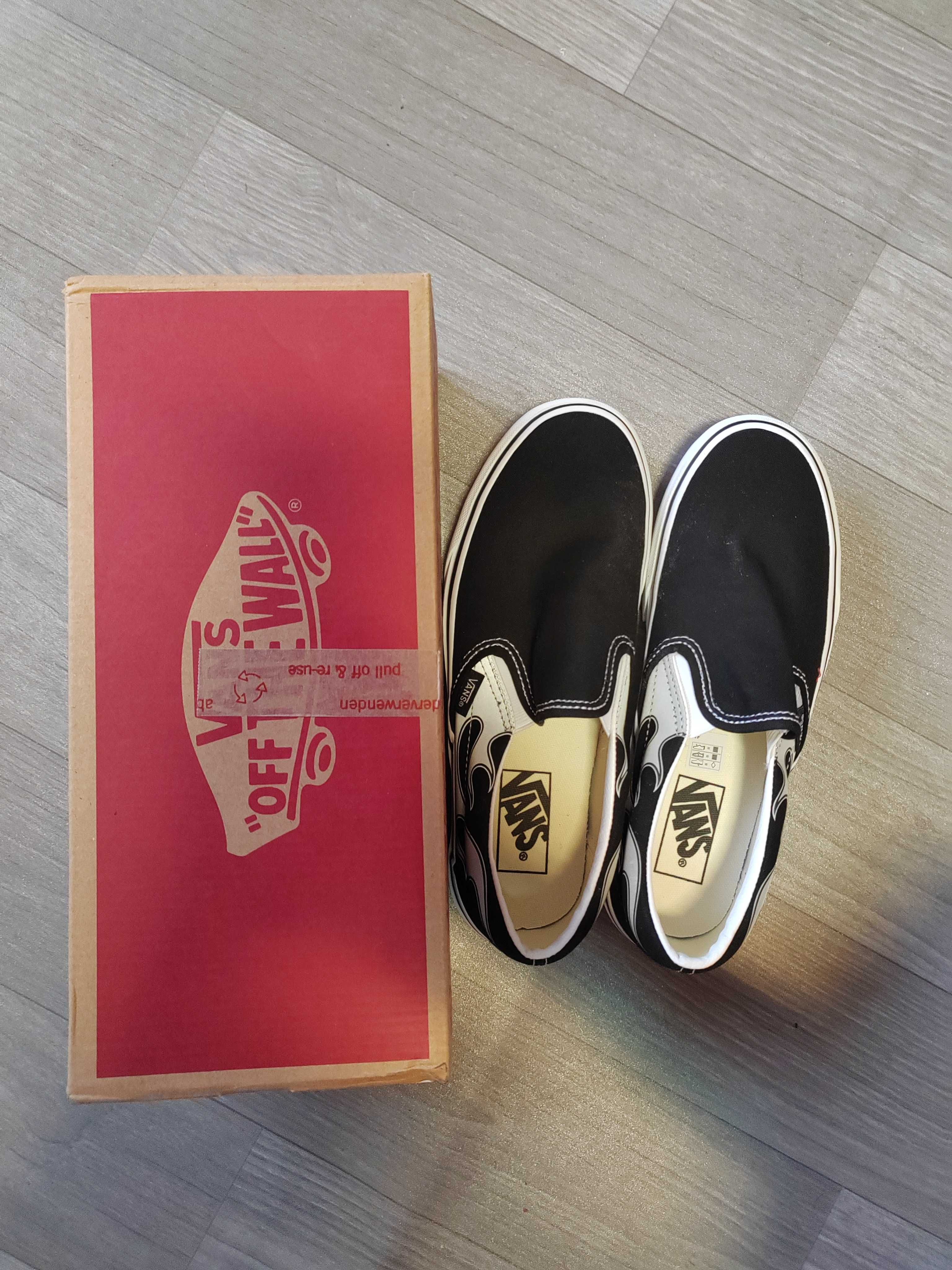 VANS - Оригинални унисекс кецове