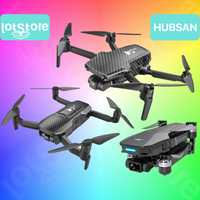 Профессиональные квадрокоптеры дроны HUBSAN ACE PRO, ZINO MINI 15KM 4K