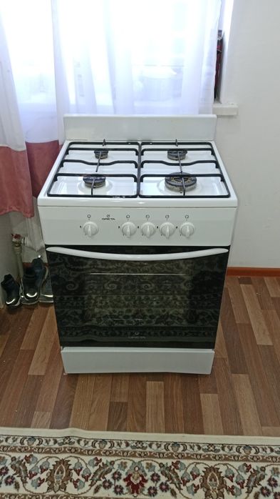 Газ плита.жағдайы жақсы