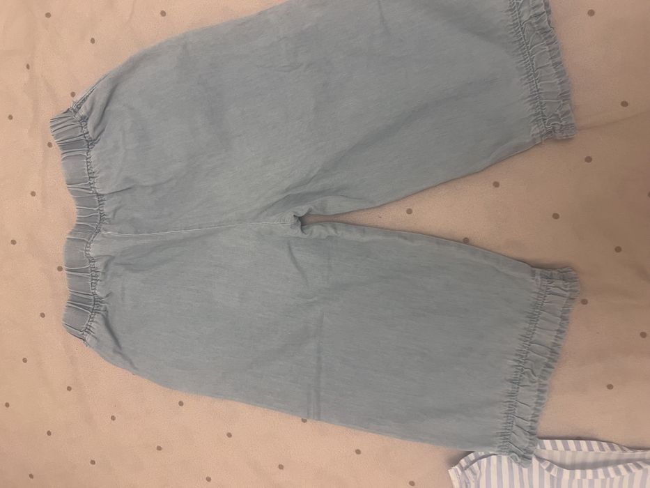 Compkeu fetite purtat 2 ori