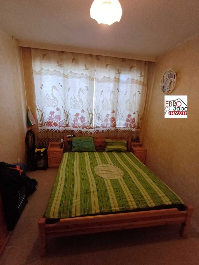 Продава се Тристаен апартамент в Стара Загора, Опълченски - 67 кв.м за 1150 €/кв.м - Снимка #5