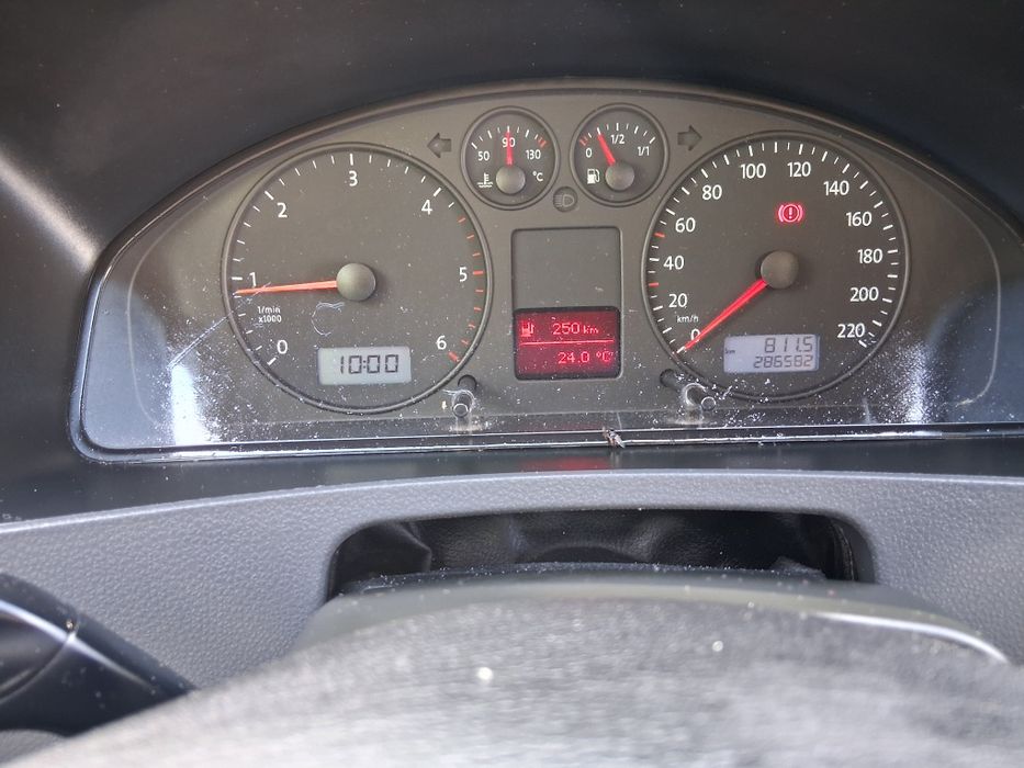 Vw 1.9 Tdi trasporter t5 2007 8+1