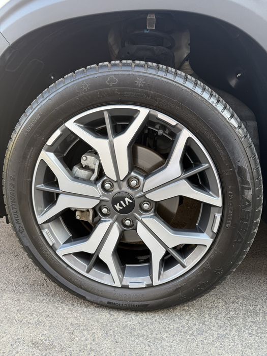 Kia seltos 2021г