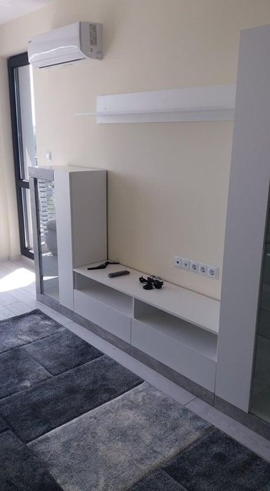 Дава се под наем Двустаен апартамент в Пловдив, Христо Смирненски - 50 кв.м за 350 € - Снимка #1