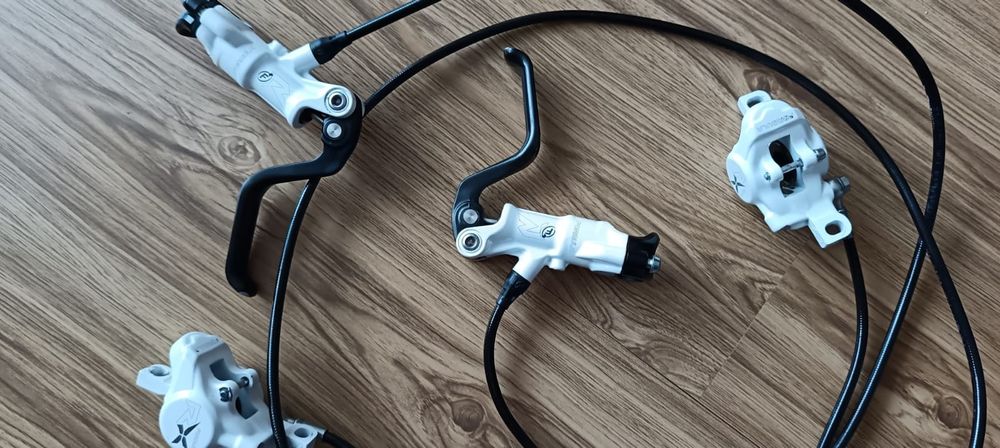 Frane mtb sram xo ,guide rs,code și Formula