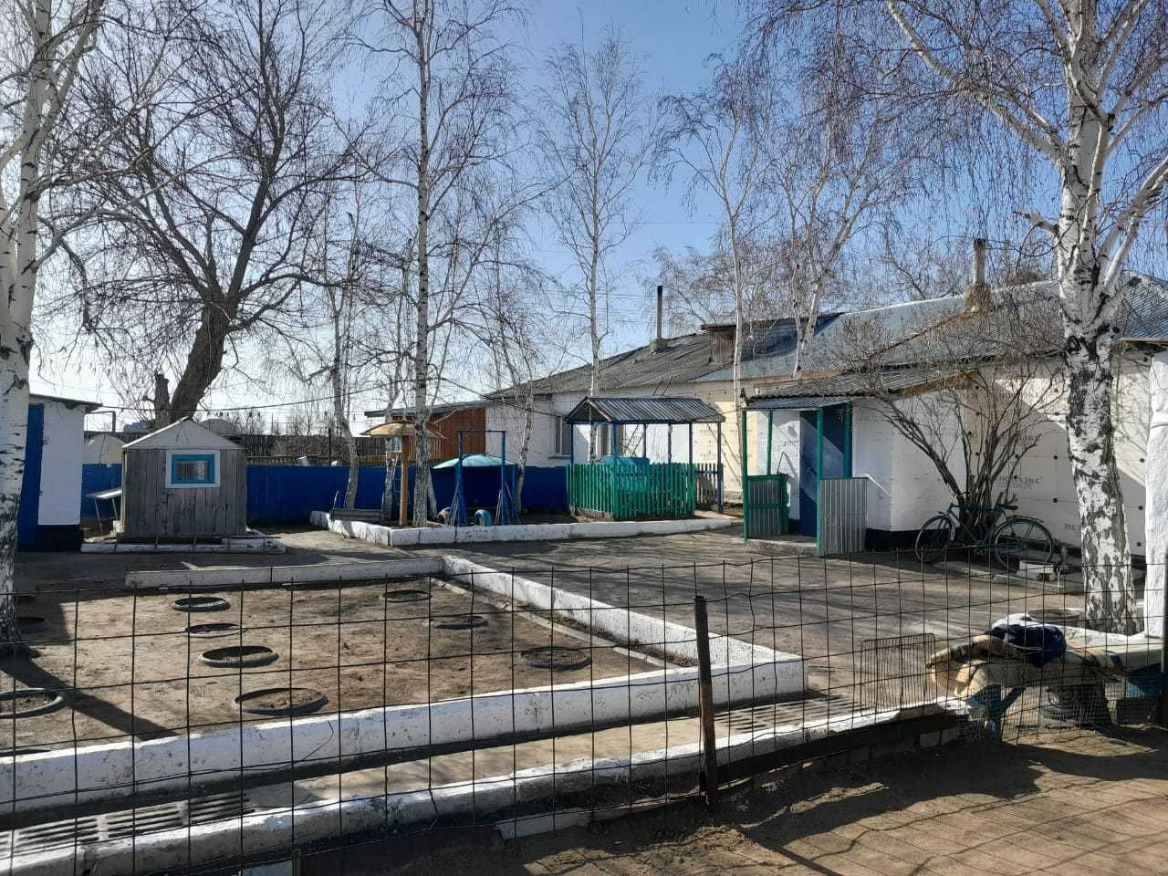 Продам дом в с.Заря. Торг