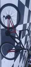 Bicicleta full suspension