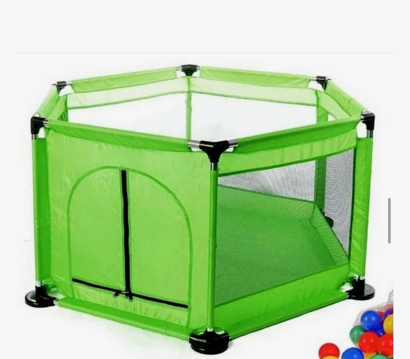 Продам игровой манеж,  комбинезон, детский кенгурятник