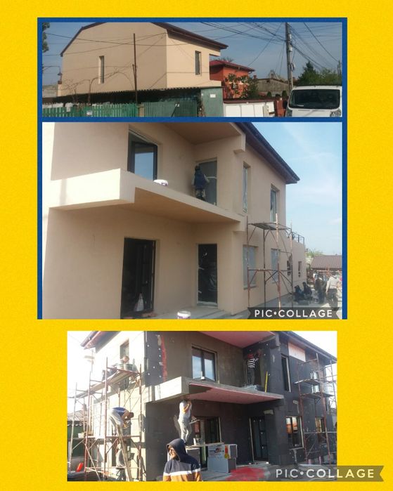 CASE! Zugravi,      renovari,amenajari interioare