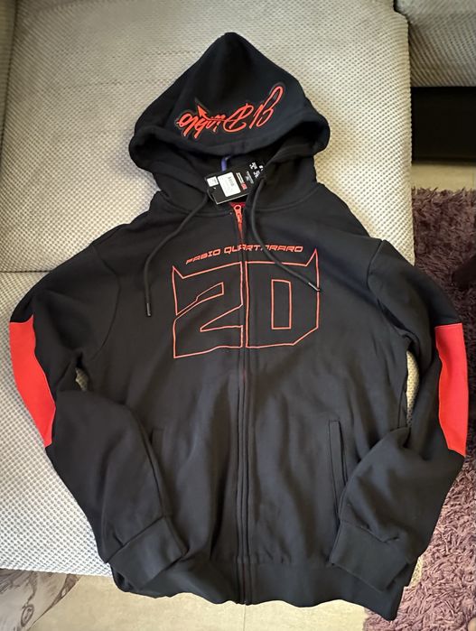 Суитшърт  “Fabio Quartararo”