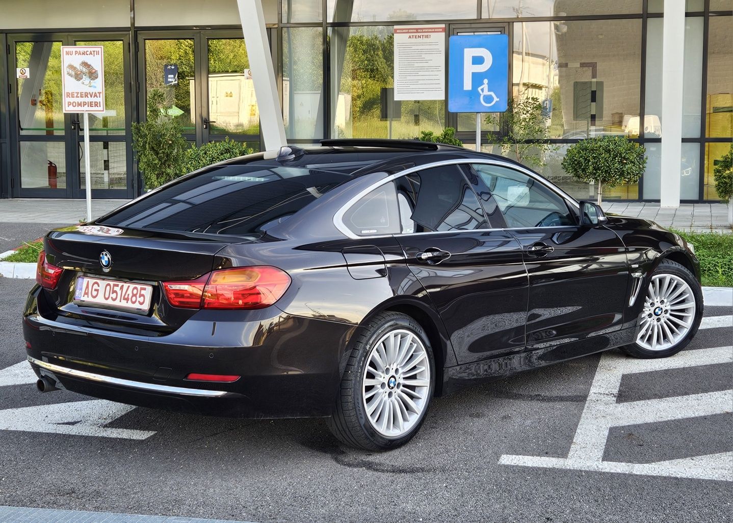 Bmw 420D | Trapa | Pack Luxury |