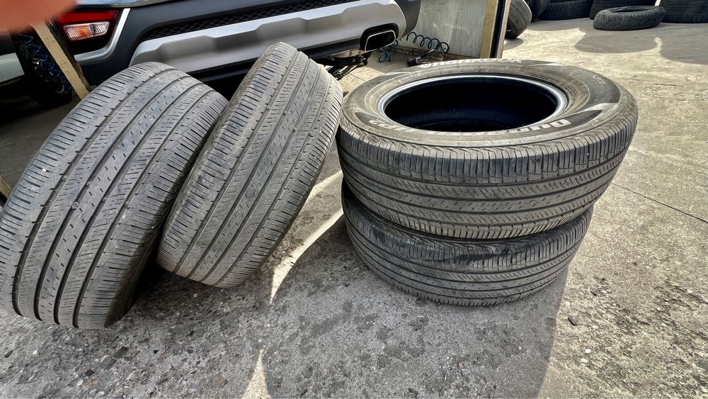 Летни Гуми HANKOOK DYNAPRO HP2 RA33 235/65 R17 104H