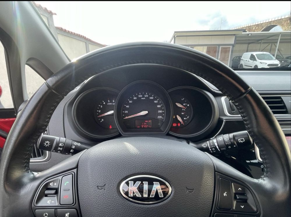 Kia Rio 1.1crdi 75hp D3FA НА ЧАСТИ