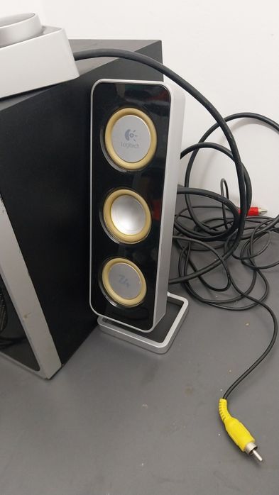 Sistem audio Logitech Z4