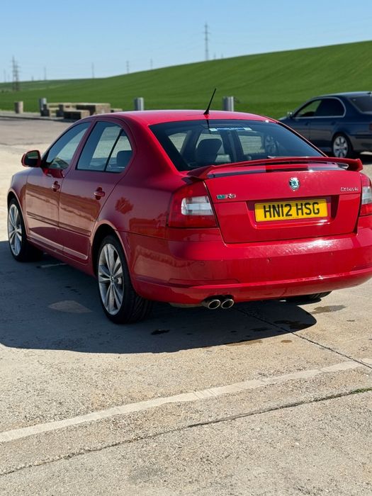 Dezmembrez Skoda Octavia vRS 2.0 TDI 170CP 2012 — cod motor CEGA