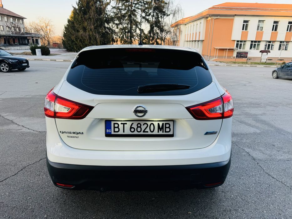 Nissan Qashqai / J11 / 1.5 DCI / 110 к.с