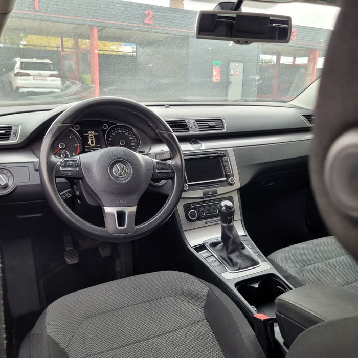 VW PASSAT B7 , 1,6 TDI , an 2011