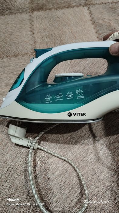 Утюг б/у Viteк пар