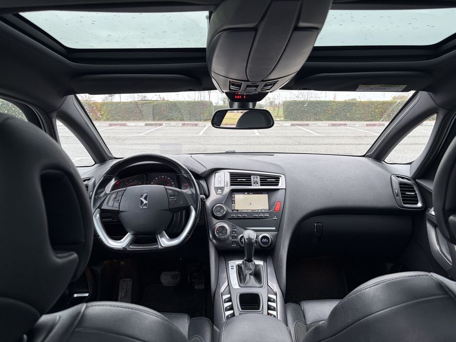 DS5 1.6 THP SoChic facelift