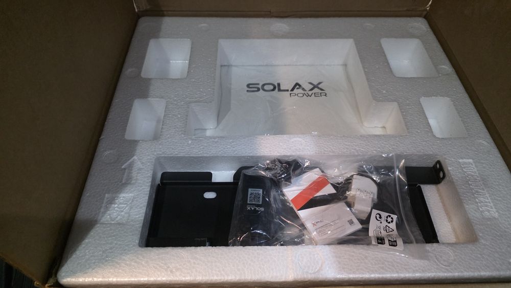 Хибриден инвертор Solax x1 hybrid g4 5kW