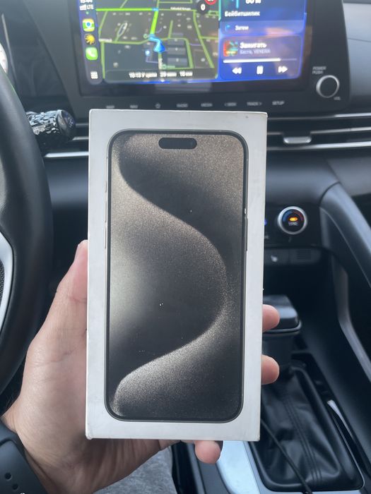 Iphone 15 pro max 256 esim срочно