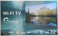 Televizor g7000 wi-fi smart tv