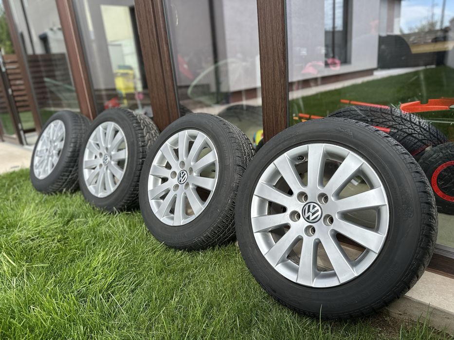 Jante vw 205/55 R16