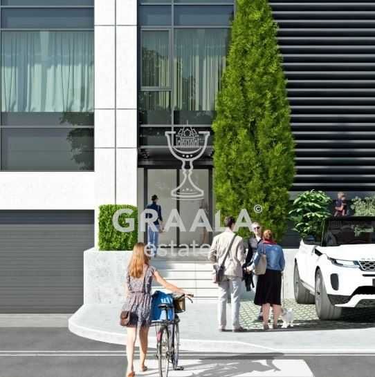 Продава се Двустаен апартамент в София, Полигона - 67 кв.м за 2194 €/кв.м - Снимка #1