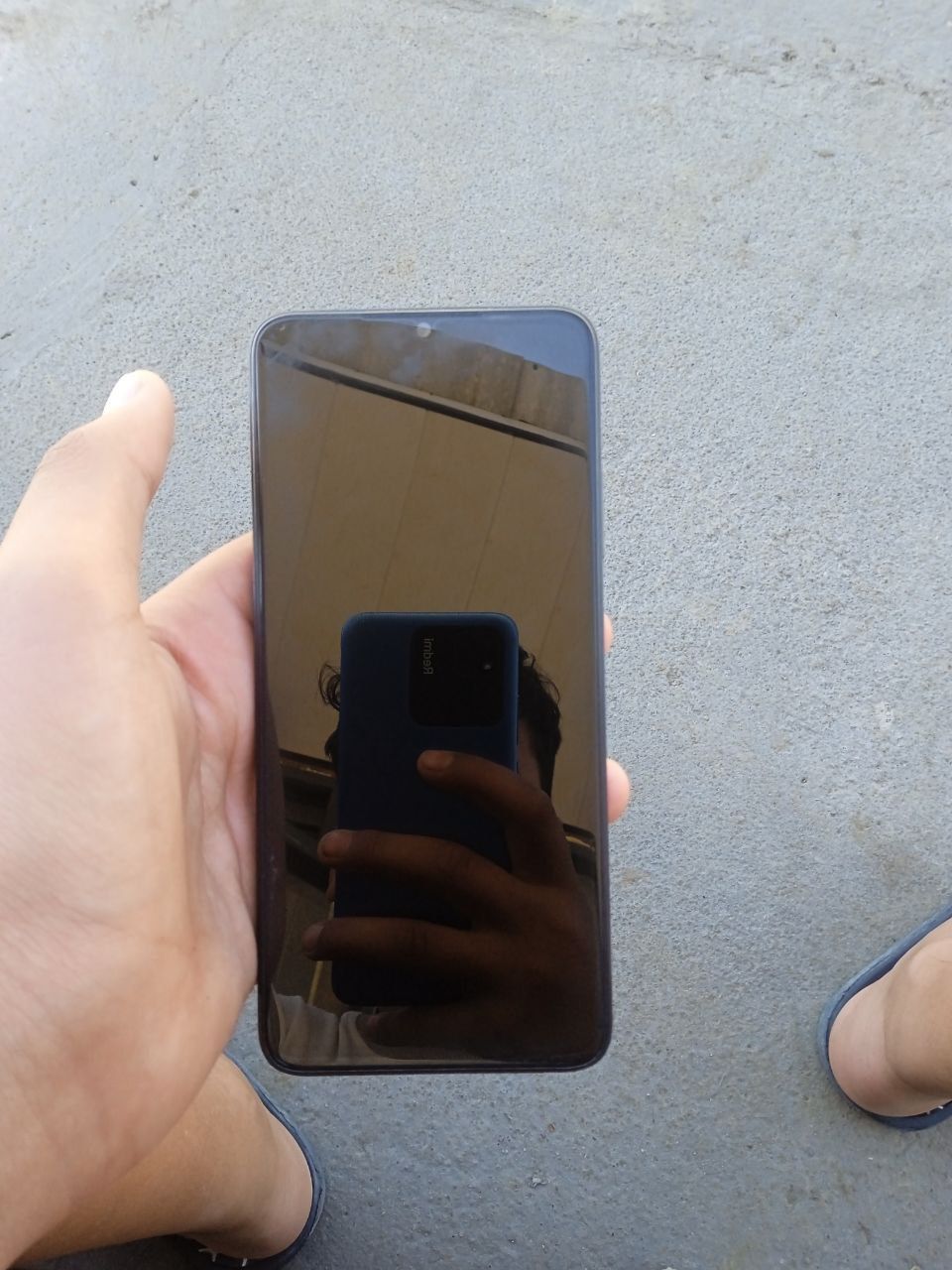 Infinix hot 30i kaobga dokumenti bor