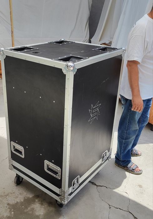 Торнадо Заливочная голова, лазерный луч