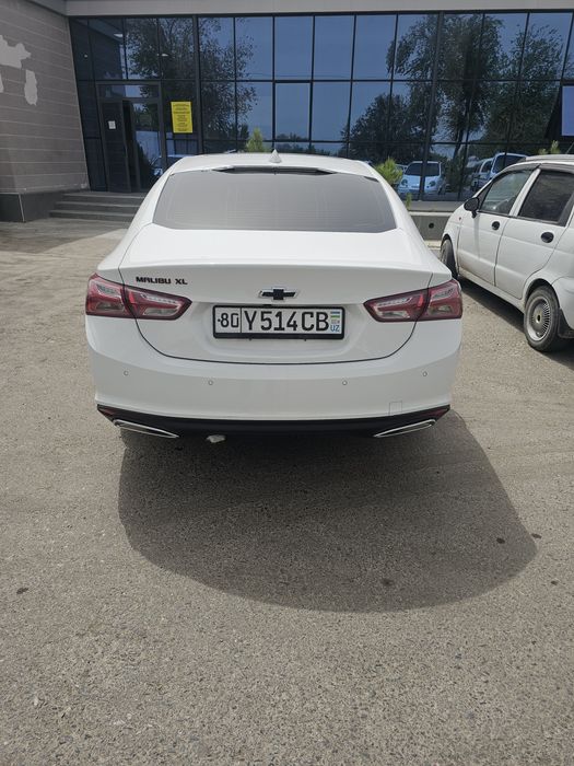 Malibu XL как новый