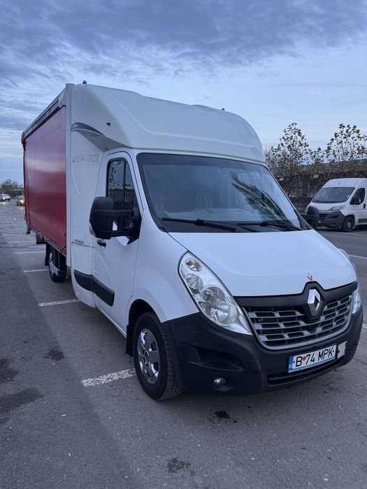 Renault Master Prelata , 170 cp
