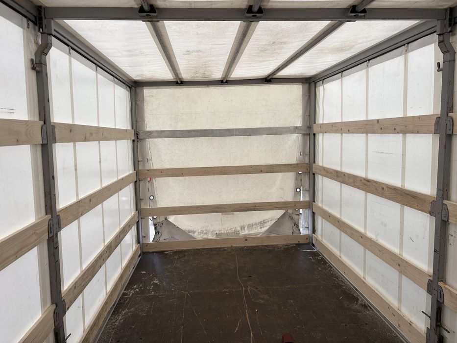 Container / Bena / Prelata  Mercedes Sprinter