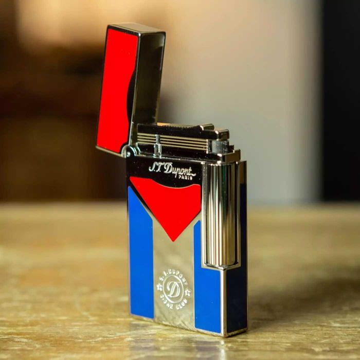 S.T. Dupont Ligne 2 Cigar Club