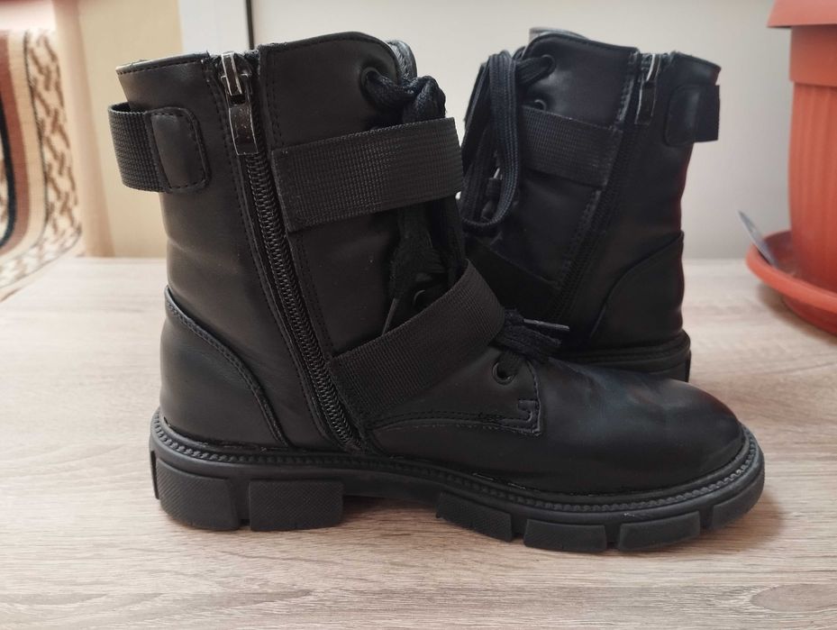 Детски ботуши за момиче