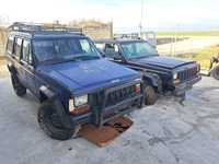 Jeep Cherokee XJ Чероки 2.5 ТД НА ЧАСТИ