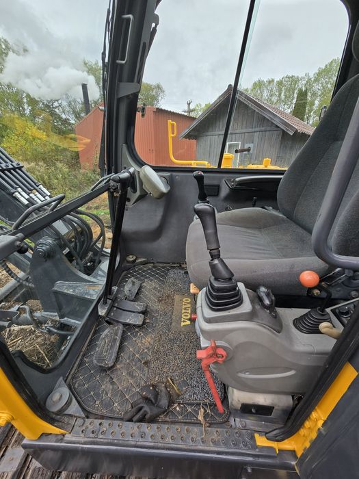 Excavator Volvo EC55B 5.6T 2010
