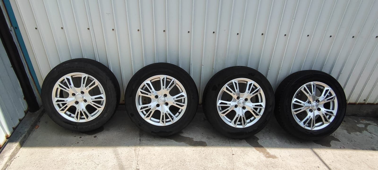 Продам диски skad r 15