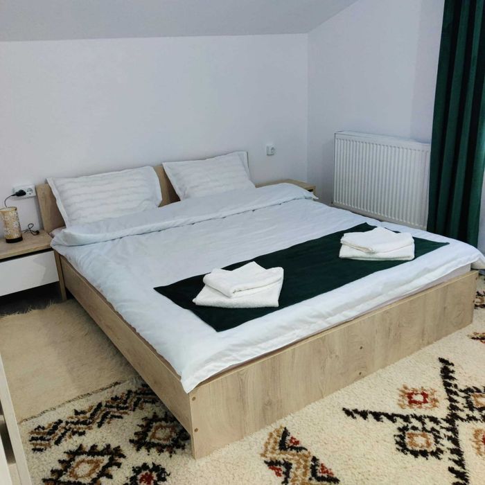 Cabana de inchiriat Craciun