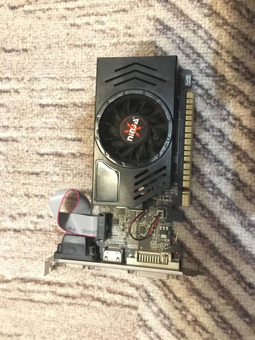 Продам видеокарту GT 730 2 Gb