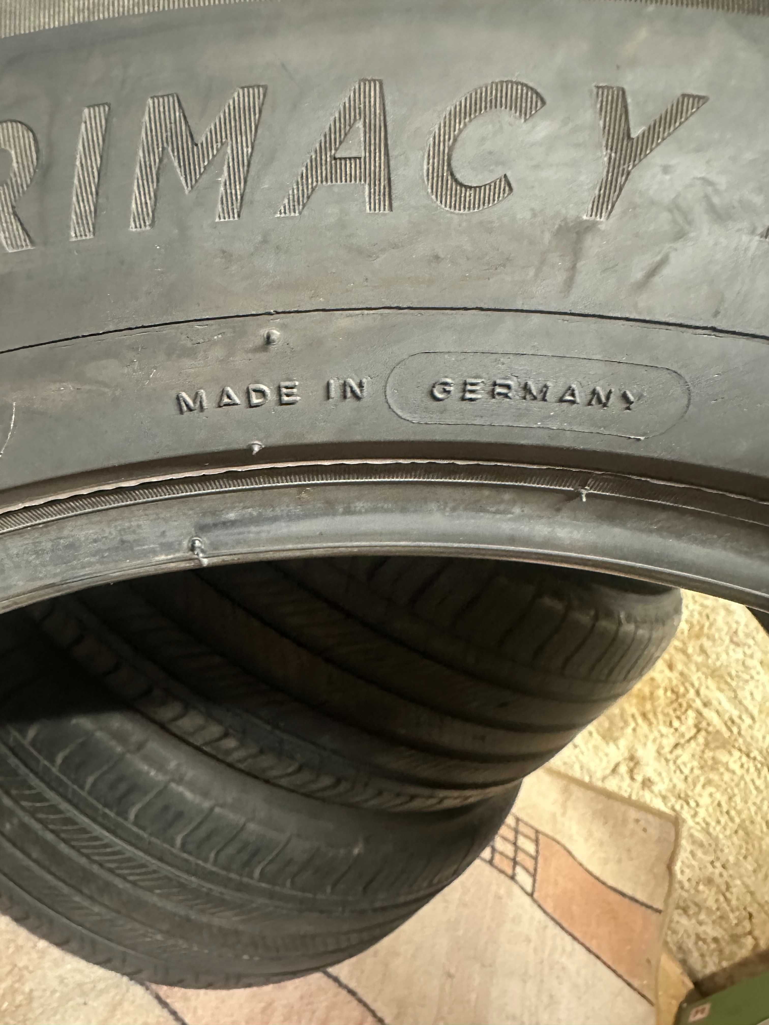Летни гуми Michelin Primacy 235 /55 / 19   3 бр.   DOT 5223