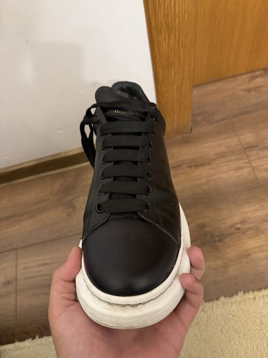 Alexander mcqueen black