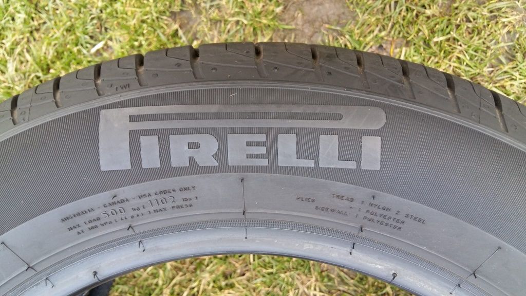 Set 2buc 175/65 R15 84T Pirelli Cinturato P1 verde vară