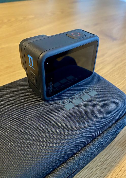 Go Pro Hero 11 Black Bundle - Nou!